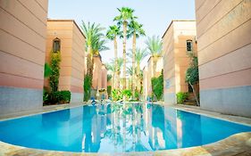 Riad The Moroccans Pool And Terrace